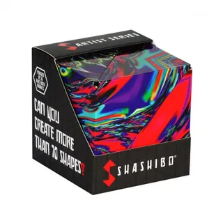 Shashibo Magnetwürfel – Chaos",