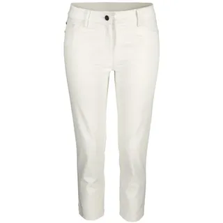 LASCANA 7/8-Jeggings Damen weiß Gr.36