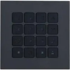 Bild VTO4202FB-MK Tastaturmodul Schwarz