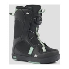 K2 Lil Kat 2024 Snowboard-Boots black, schwarz, 12K