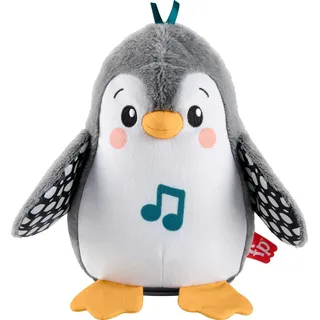 Fisher-Price Wackelnder Pinguin 0 cm Grau