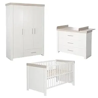 roba Kindermöbel-Set »Lucy«, weiß