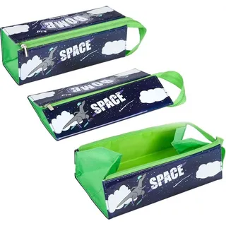 BOMB / SPACE Starpak Dreikantmäppchen Preis per 1Stück