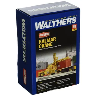 Walthers Cornerstone Container-Kran