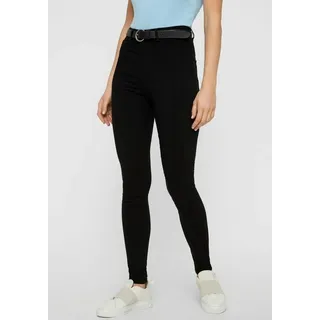 Pieces Pchighskin Wear Jeggings Schwarz XL