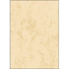 Bild von Marmor beige, A4, 90 g/m2 100 Blatt