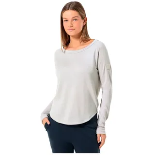 super.natural Everyday Bio Pullover Sweatshirt Weiß 48/50