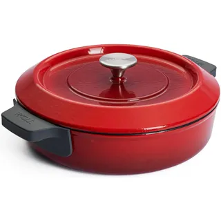 WOLL Kasserolle 28 cm rund