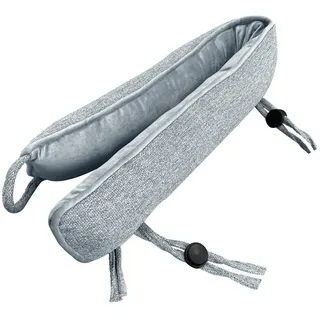 Vercart Zugluftstopper 90*12*8cm Winddicht , Grau , Textil , Mode , 12x90 cm , Ce , Teppiche und Böden