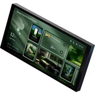 Aqara Panel Hub S1 Plus 1 St. Schwarz