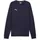 Crew Neck Sweat Blau 3XL