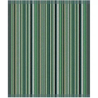 DDDDD Geschirrtuch »Over the rainbow« Küchenhandtuch aus weicher Frottee, 50 x 55 cm, grün