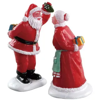 Lemax Unter The Mistletoe - Lemax COD 72550