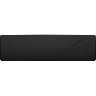 Asus ROG Keyboard Wrist Rest Gaming Tastatur Handballenauflage (Soft-Schaum-Polsterung für ergonomischen Komfort, TKL-Größe (tenkeyless) für Kompatibilität mit mechanischen Tastaturen)