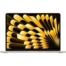 Bild MacBook Air M3 2024 13,6" 16 GB RAM 512 GB SSD 10-Core GPU polarstern