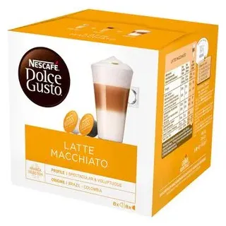 Nescafé Dolce Gusto Latte Macchiato 16 St.