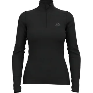 Odlo Merino 200 I Merino Unterwäsche Damen I Langarm Thermoshirt