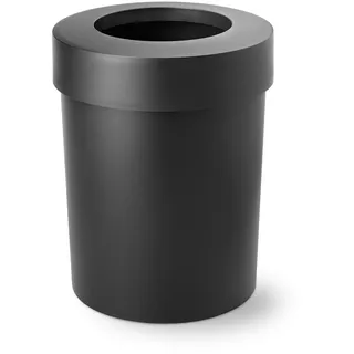 authentics Midi Cap 20 l Schwarz Matt