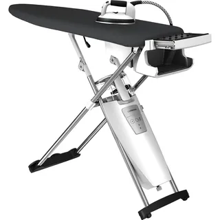 Laurastar S Pure Xtreme schwarz-weiß