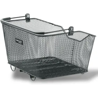 Northwind Basket A-Cross MLT Robuster Fahrradkorb schwarz