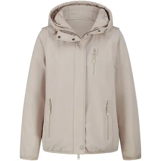 4-in-1-Wende-Steppjacke Betty Barclay beige