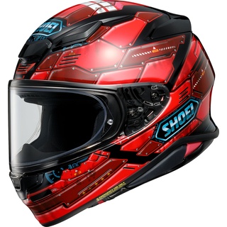 Shoei NXR2 fortress tc-1