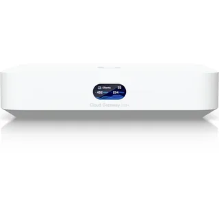 UBIQUITI networks Ubiquiti Cloud Gateway Max - Black