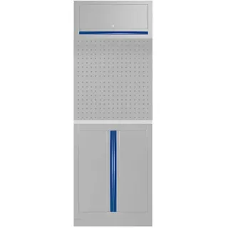 Jbm Griffset Für Die Serie 525 - Blue - One Size