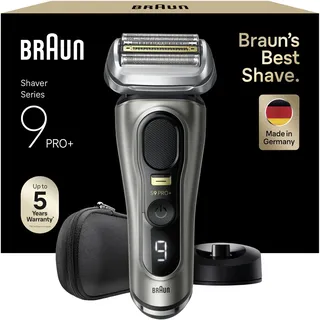 Braun Series 9 Pro 9515s Silber