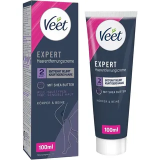 Veet expert Enthaarungscreme 100,0 ml