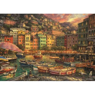 ANATOLISCHES Puzzle Italienische Vibration 3000 Teile