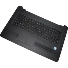HP Keyboard (Portuguese), Notebook Ersatzteile, Schwarz