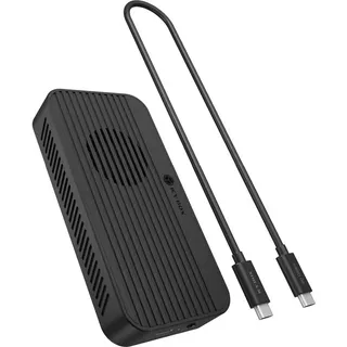 Icy Box Diamond Case 1980 1 x M.2 NVMe SSD Thunderbolt 5 (MPNR)
