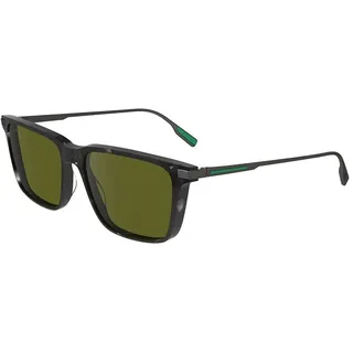 Lacoste L6017s Sonnenbrille - Havana Grey - Tortoise/CAT2