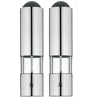 WMF Elektrische Gewürzmühle 21 cm Silber unbefüllt