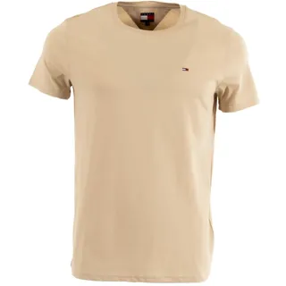 Tommy Hilfiger Tommy Jeans Original Regular Fit Kurzarm-t-shirt - Gulf Sand), S
