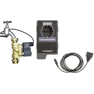 Greisinger 482755 Wassermelder mit externem Sensor