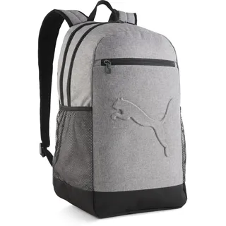 Puma Buzz Heather Rucksack Grau