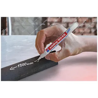 edding Ready 8046 weiß 1,0 - 3,0 mm, 1 St.