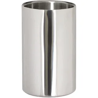 Olympia Weinkühler, doppelwandig, Edelstahl, doppelwandig, poliert