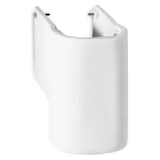 Roca Meridian - Halbsäule, weiß A337242000