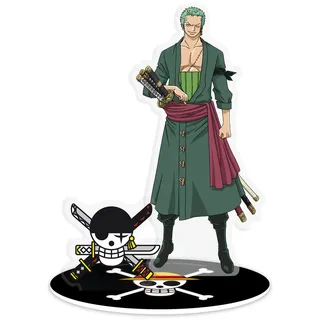 Abystyle Zoro One Piece Acryl®