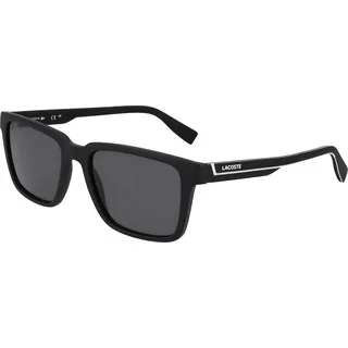 Lacoste L6032S Matte black - Black 2/CAT3