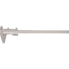 Diesella A/S Caliper w/screw lock 0-300 x 0.05 mm and jaw length 55 mm