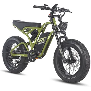 Fafrees F20 Ultra Elektrisches Dirtbike mit 48V 25Ah Akku 1 St