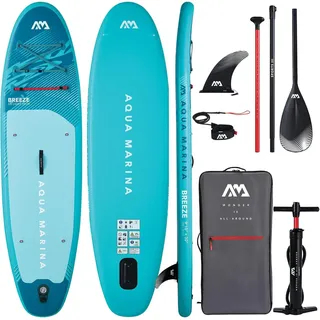 Aqua Marina Breeze 270 x 76 x 15 cm türkis