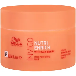 Wella Invigo Nutri Enrich Deep Nourishing Maske 150 ml