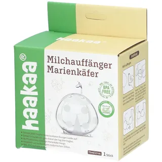 Haakaa Milchauffänger 75ml 1 St