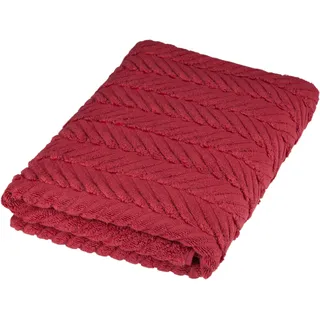 Ross Sensual 9001 Duschtuch 75 x 140 cm rot