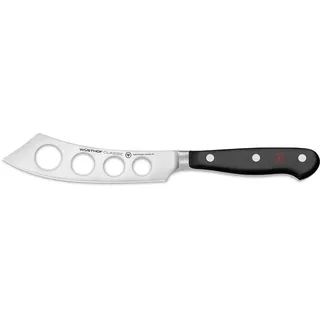 Wüsthof Classic Käsemesser 14 cm Schwarz/Silber